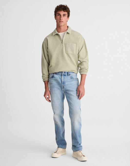 The 1991 Straight-Leg Jean Carlson Wash | Madewell
