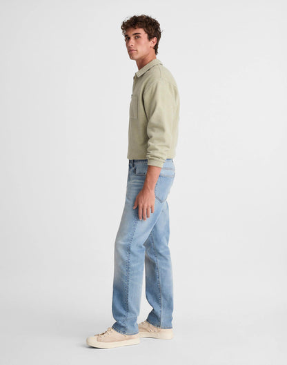 The 1991 Straight-Leg Jean Carlson Wash | Madewell