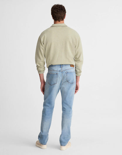 The 1991 Straight-Leg Jean Carlson Wash | Madewell
