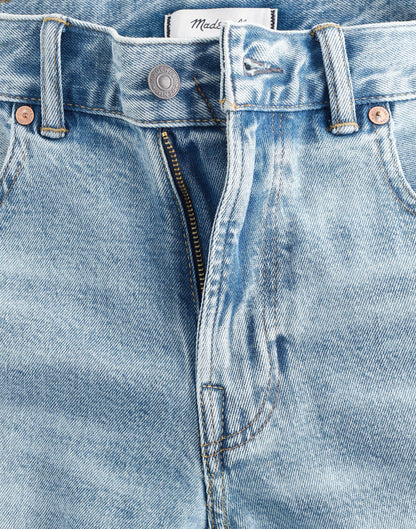The 1991 Straight-Leg Jean Carlson Wash | Madewell