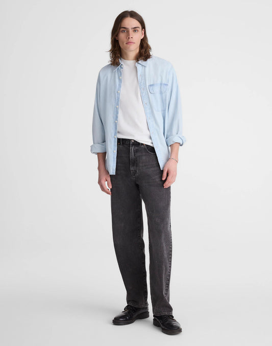 The 1991 Loose Straight Jean Mayde Wash | Madewell