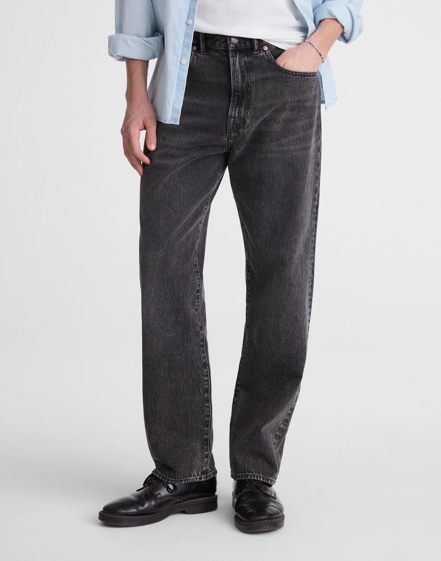 The 1991 Loose Straight Jean Mayde Wash | Madewell