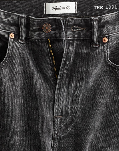 The 1991 Loose Straight Jean Mayde Wash | Madewell