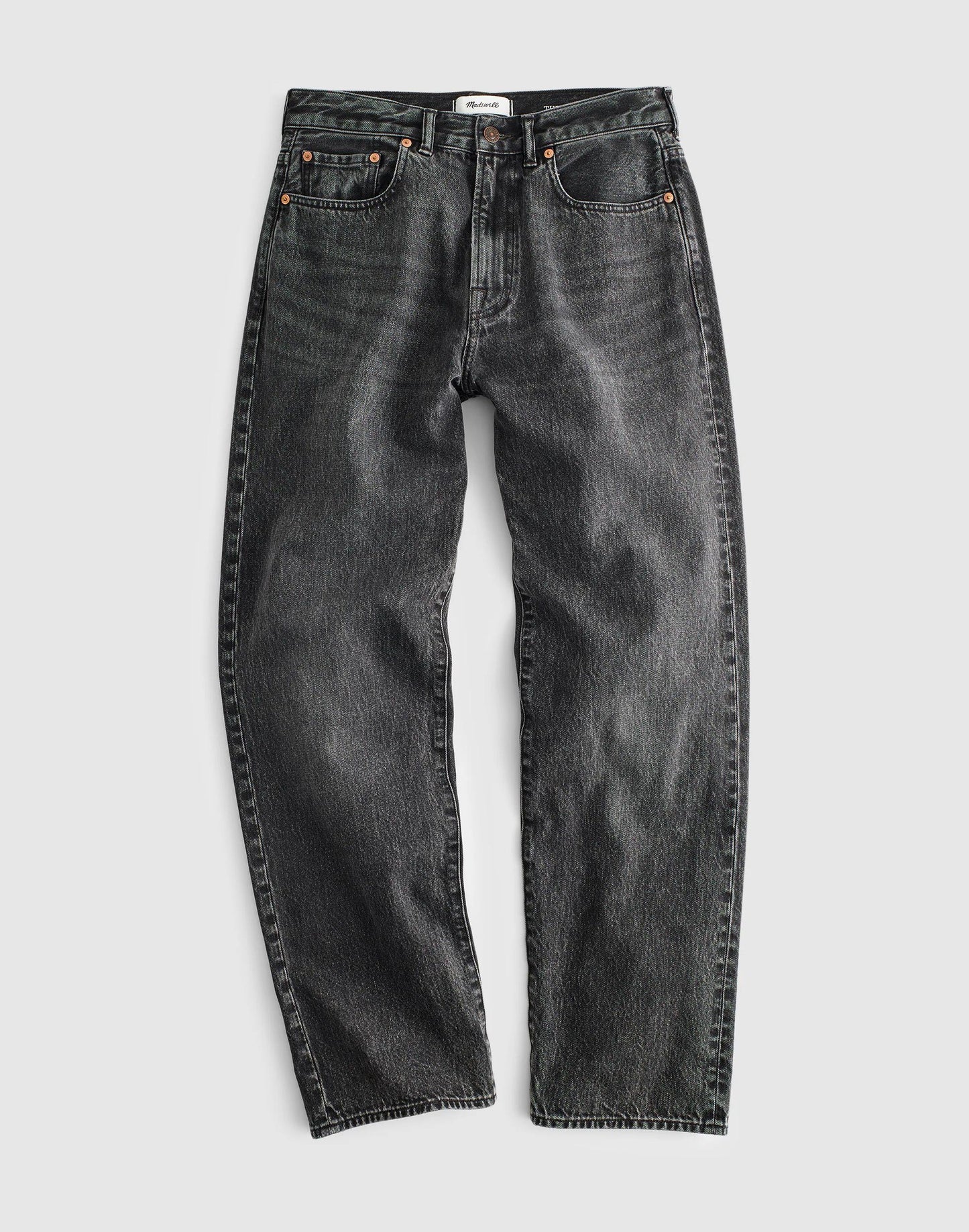 The 1991 Loose Straight Jean Mayde Wash | Madewell