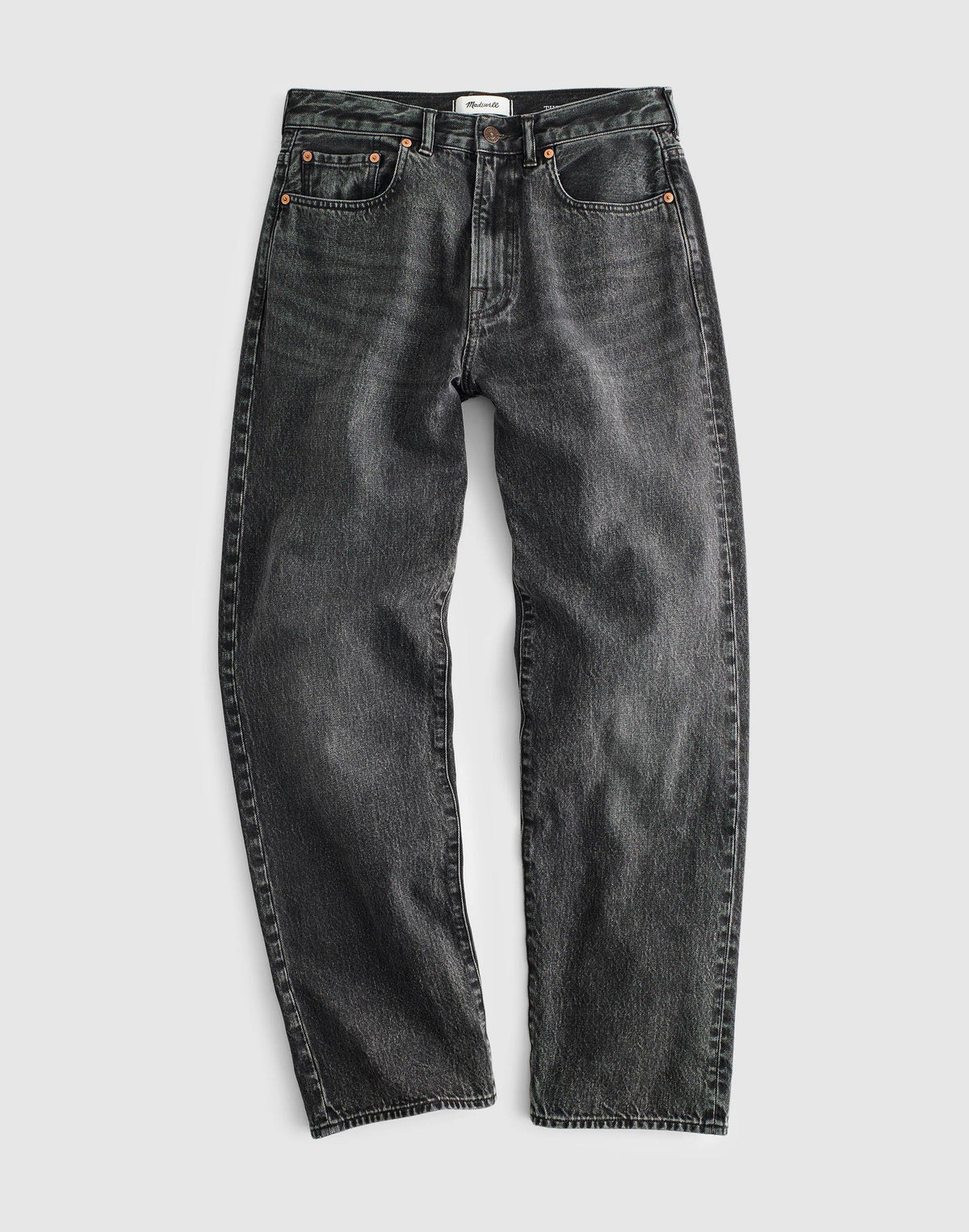 The 1991 Loose Straight Jean Mayde Wash | Madewell