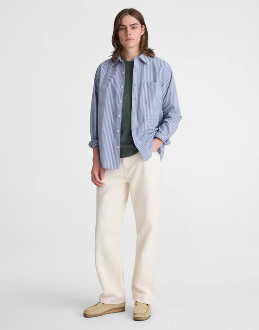 The 1991 Loose Straight Jean Ecru | Madewell