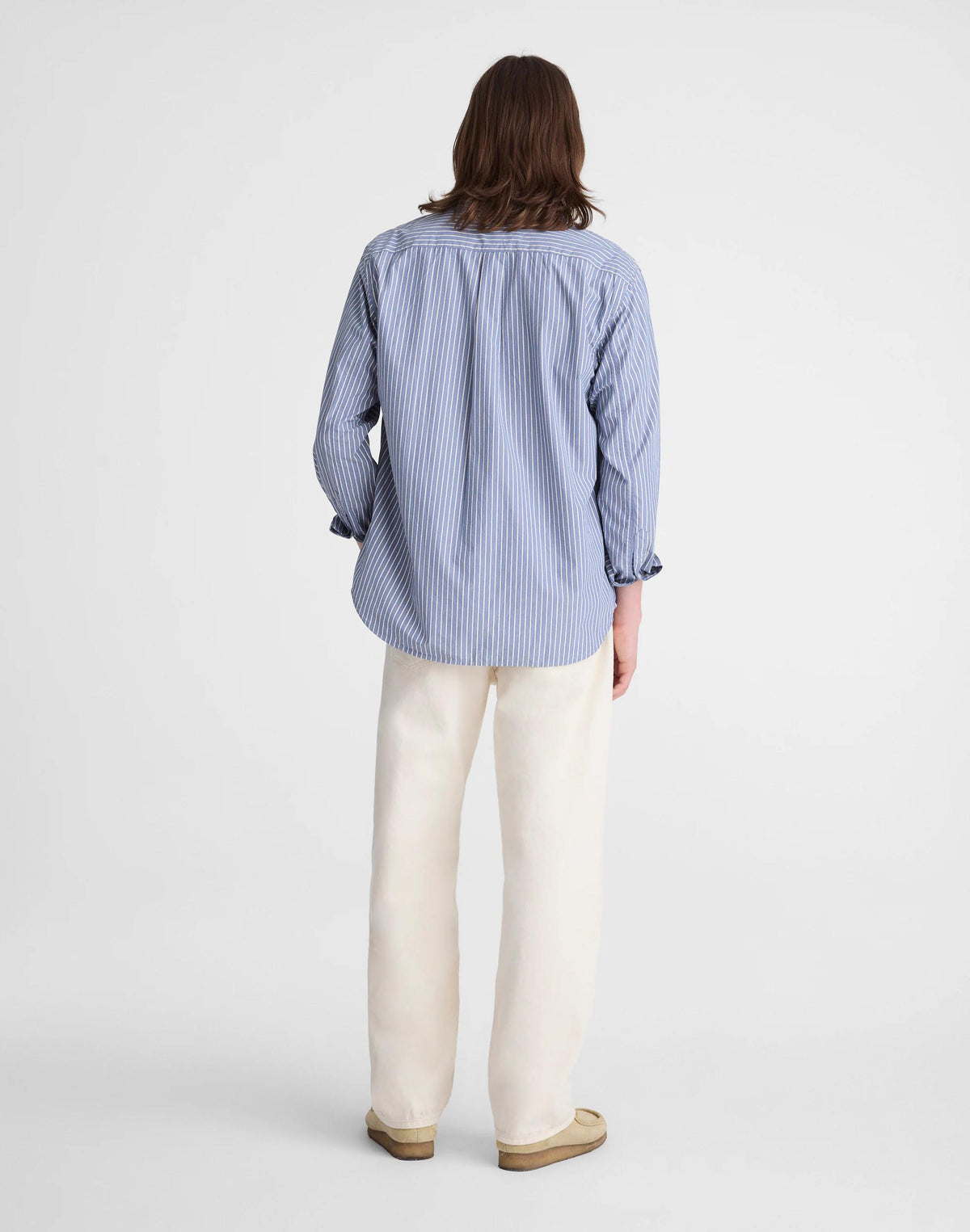 The 1991 Loose Straight Jean Ecru | Madewell