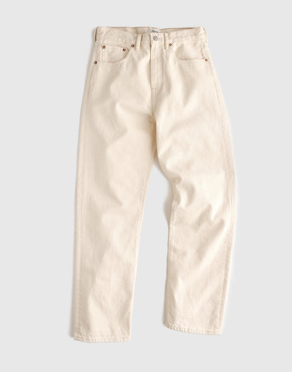 The 1991 Loose Straight Jean Ecru | Madewell