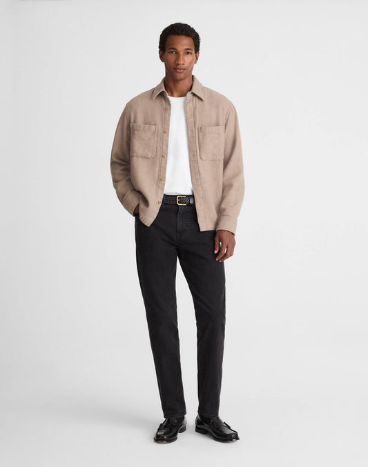 Relaxed Taper Jeans Hanlock Wash | Madewell