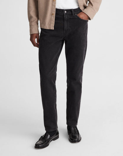 Relaxed Taper Jeans Hanlock Wash | Madewell