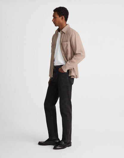 Relaxed Taper Jeans Hanlock Wash | Madewell