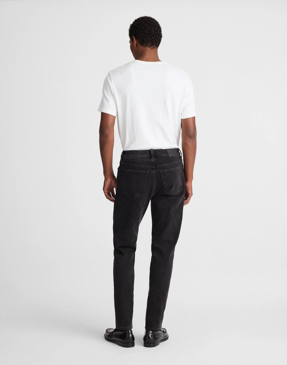 Relaxed Taper Jeans Hanlock Wash | Madewell