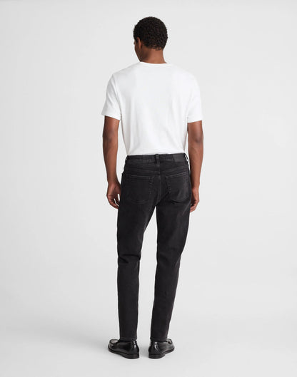 Relaxed Taper Jeans Hanlock Wash | Madewell