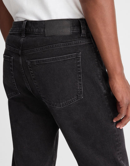 Relaxed Taper Jeans Hanlock Wash | Madewell