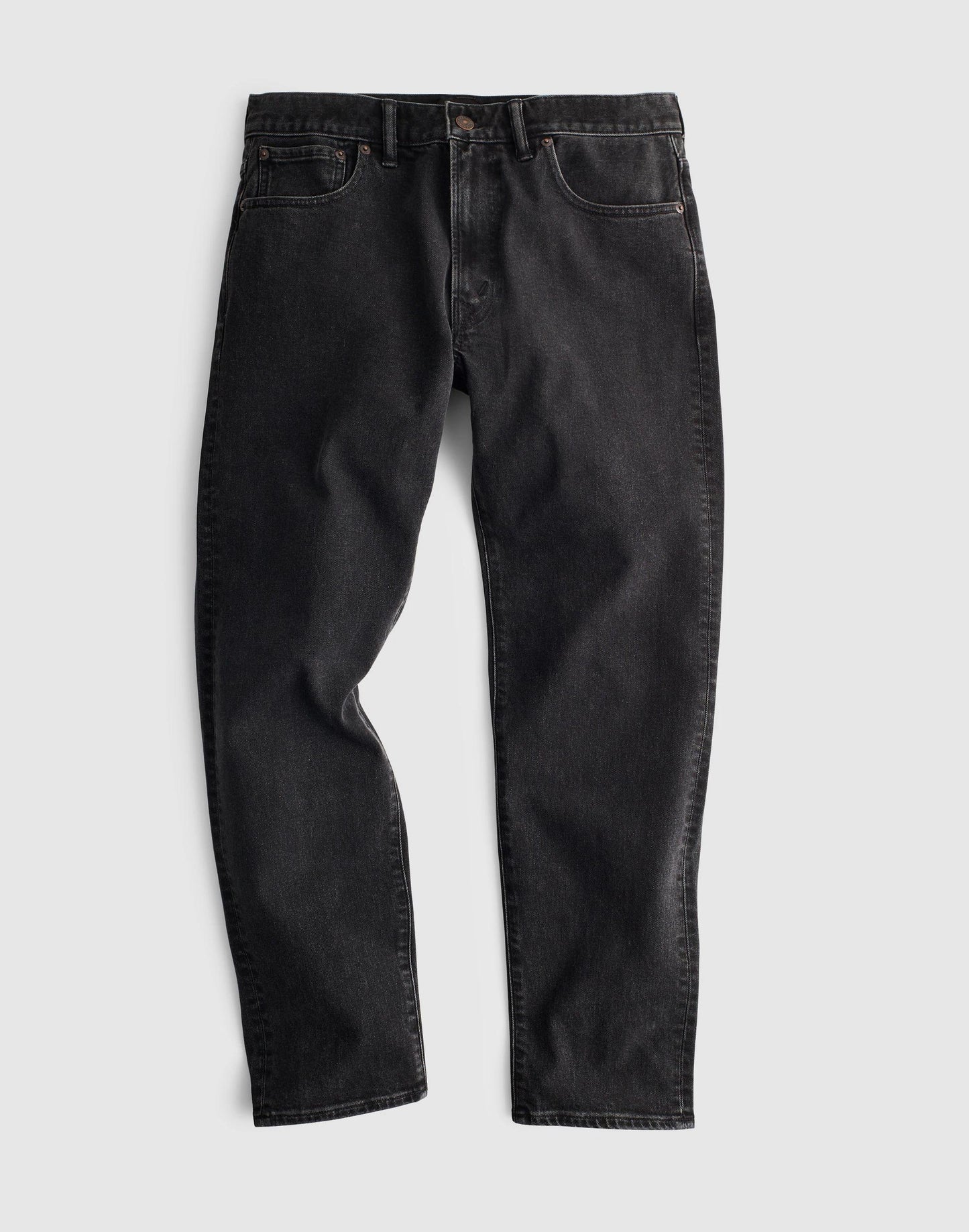 Relaxed Taper Jeans Hanlock Wash | Madewell