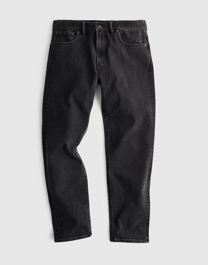 Relaxed Taper Jeans Hanlock Wash | Madewell