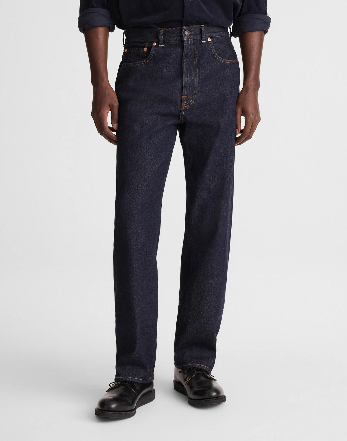 The 1991 Loose Straight Jean Rinse | Madewell