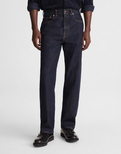 The 1991 Loose Straight Jean Rinse | Madewell