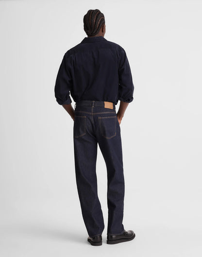 The 1991 Loose Straight Jean Rinse | Madewell