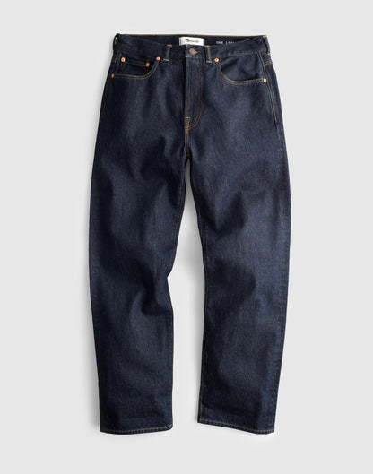 The 1991 Loose Straight Jean Rinse | Madewell