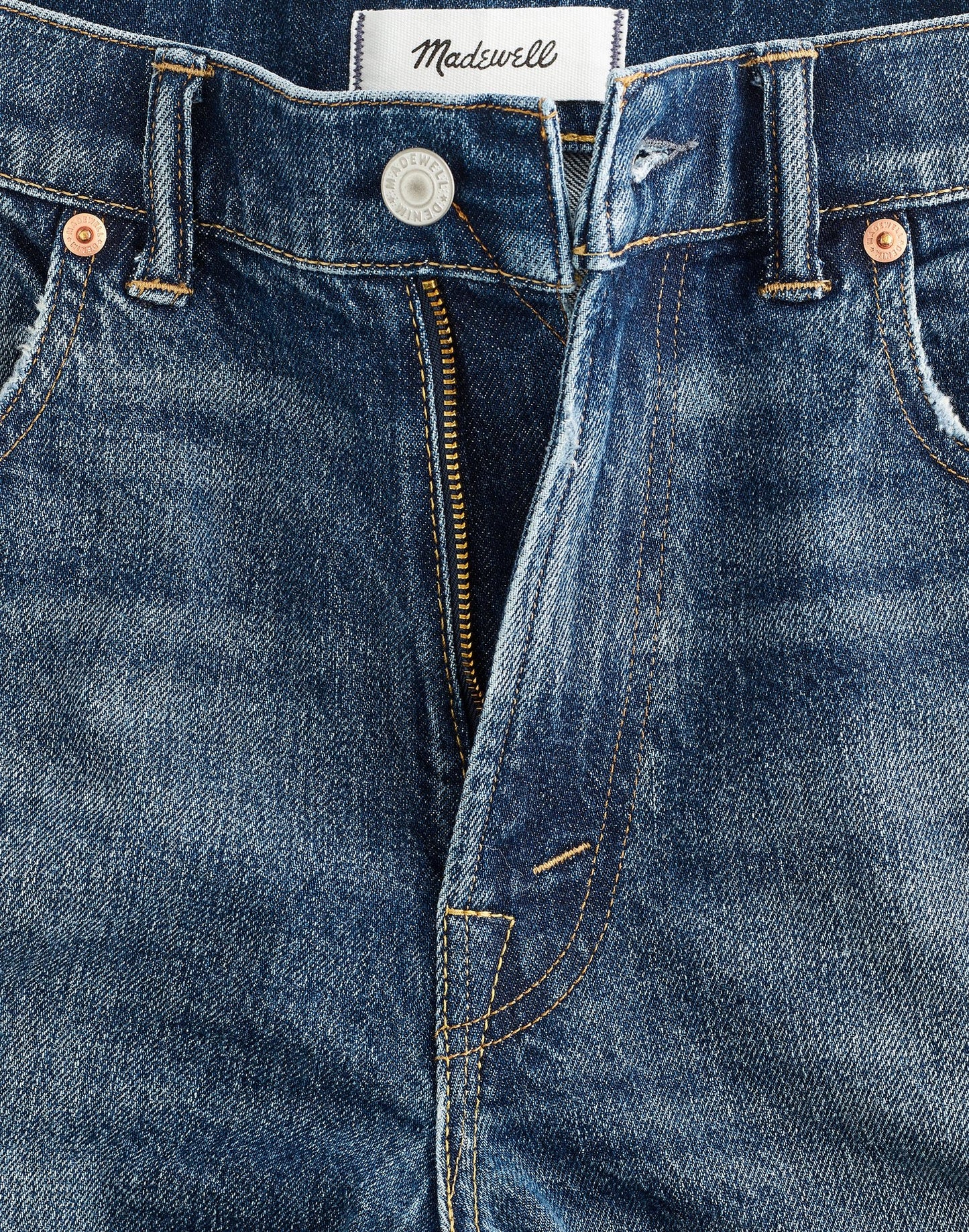 Relaxed Taper Jeans Casner Wash | Madewell