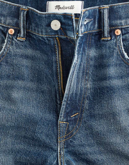 Relaxed Taper Jeans Casner Wash | Madewell