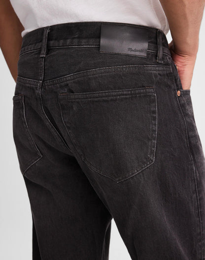 The Slim Straight Jean Fairmount Wash | Madewell