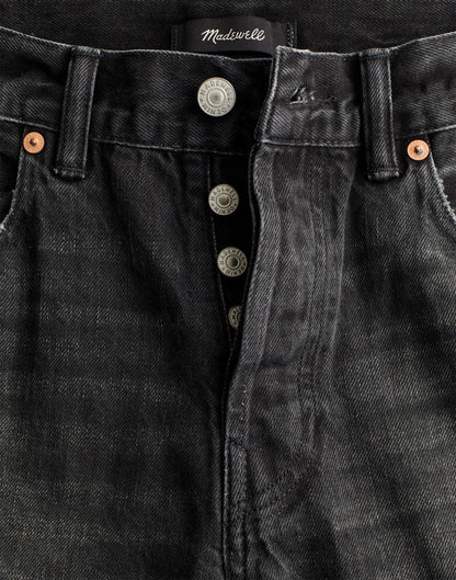 The Slim Straight Jean Fairmount Wash | Madewell