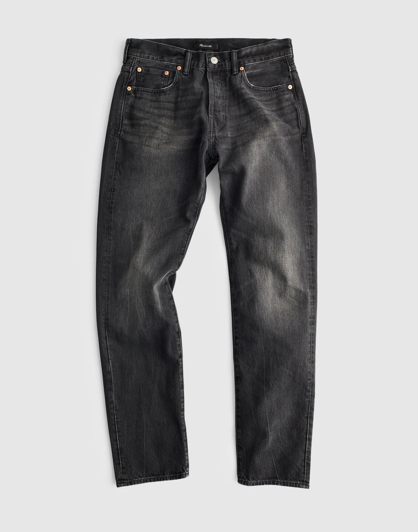 The Slim Straight Jean Fairmount Wash | Madewell