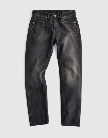 The Slim Straight Jean Fairmount Wash | Madewell