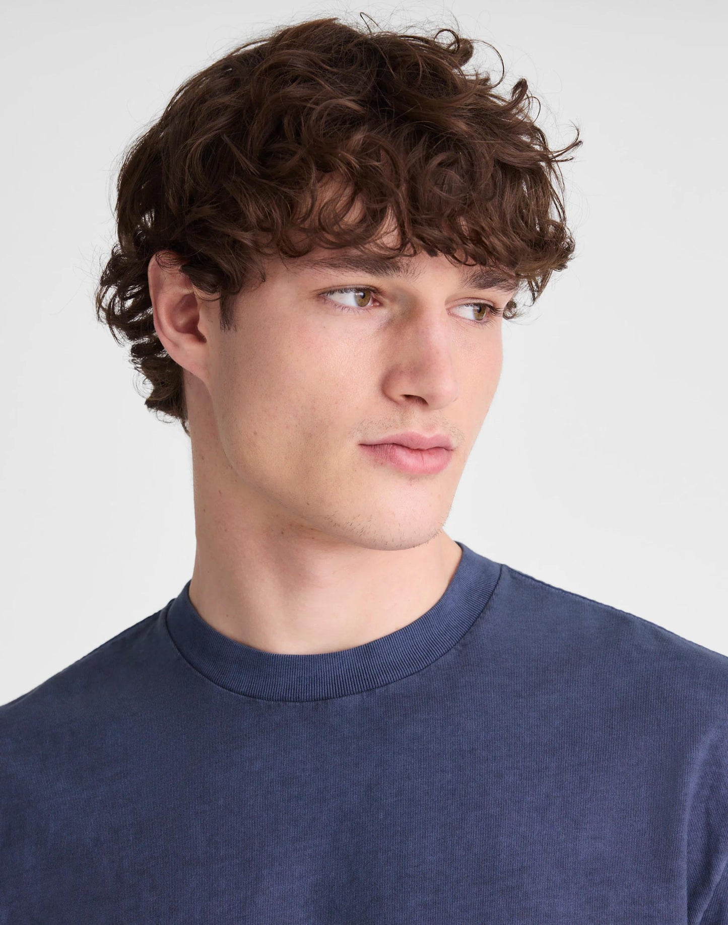 The Vintage Tee Petrol Navy | Madewell