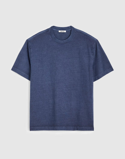 The Vintage Tee Petrol Navy | Madewell