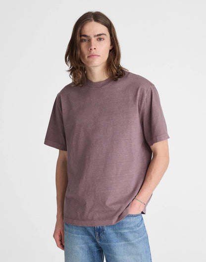 The Vintage Tee Chalked Fig | Madewell