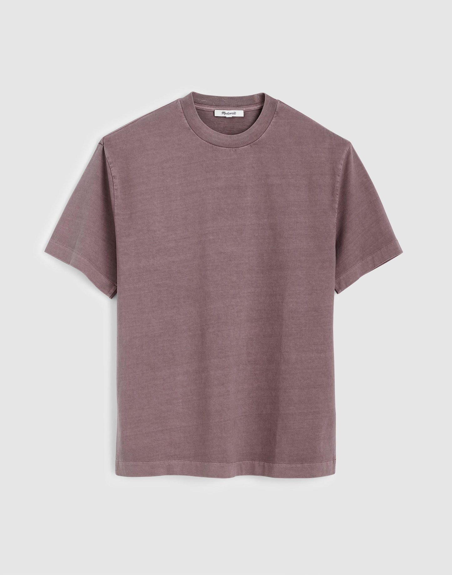 The Vintage Tee Chalked Fig | Madewell