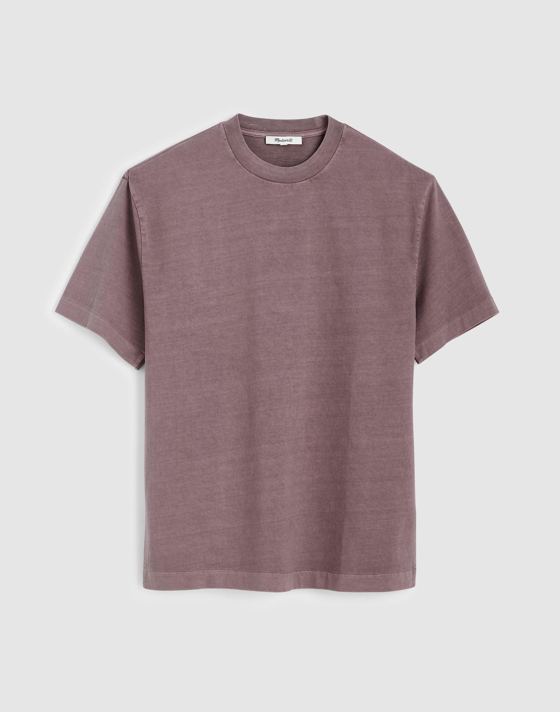 The Vintage Tee Chalked Fig | Madewell