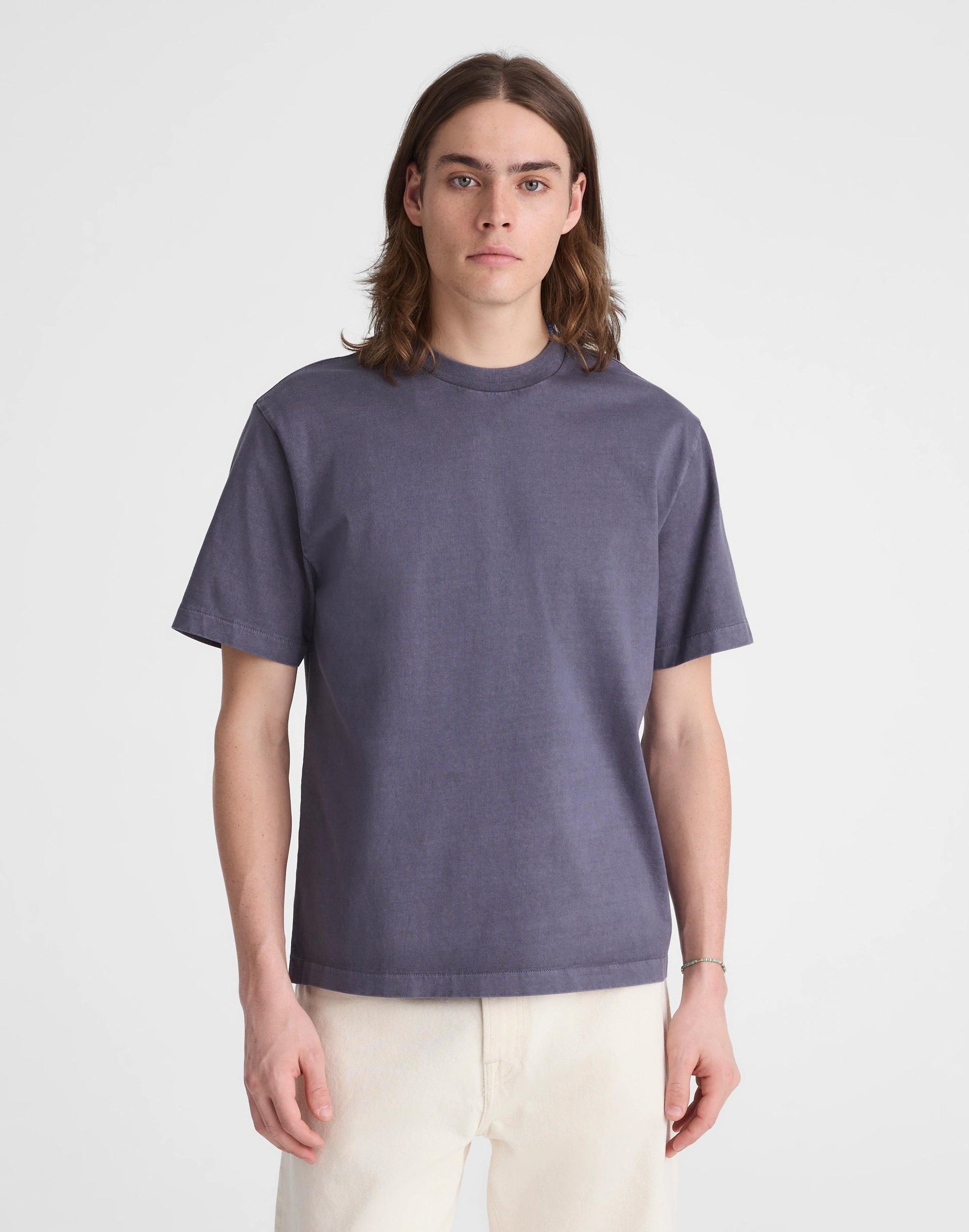 The Vintage Tee Heirloom Blue | Madewell