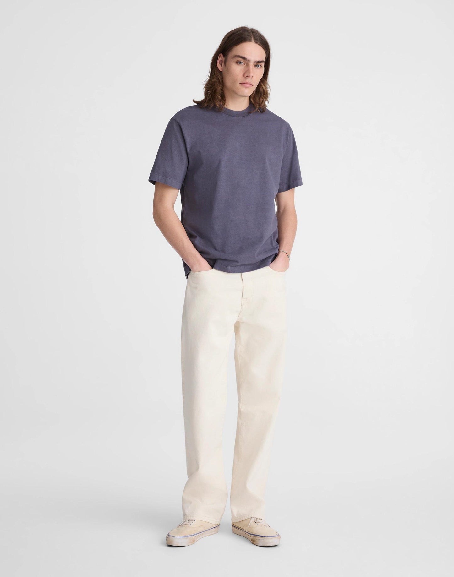 The Vintage Tee Heirloom Blue | Madewell
