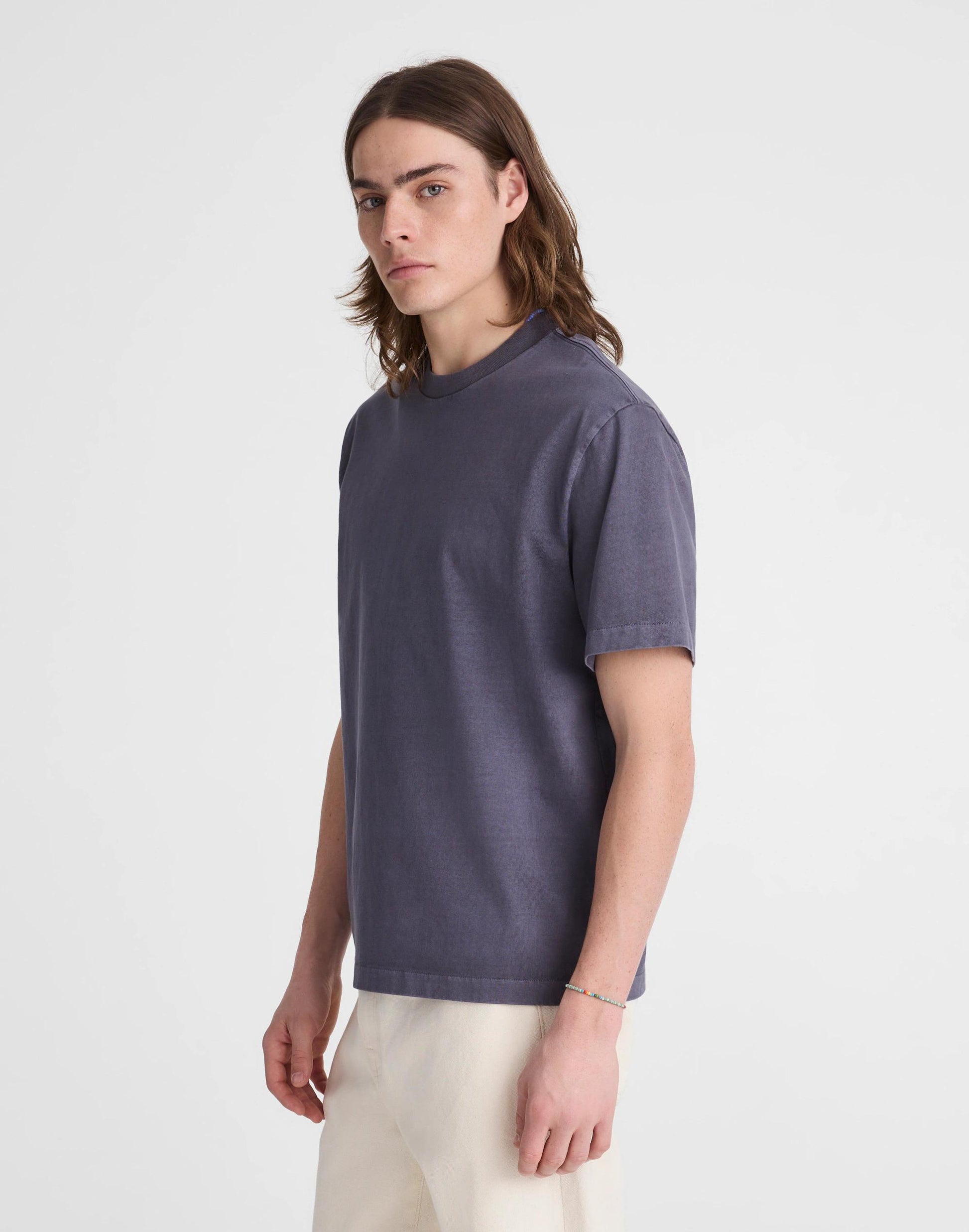 The Vintage Tee Heirloom Blue | Madewell