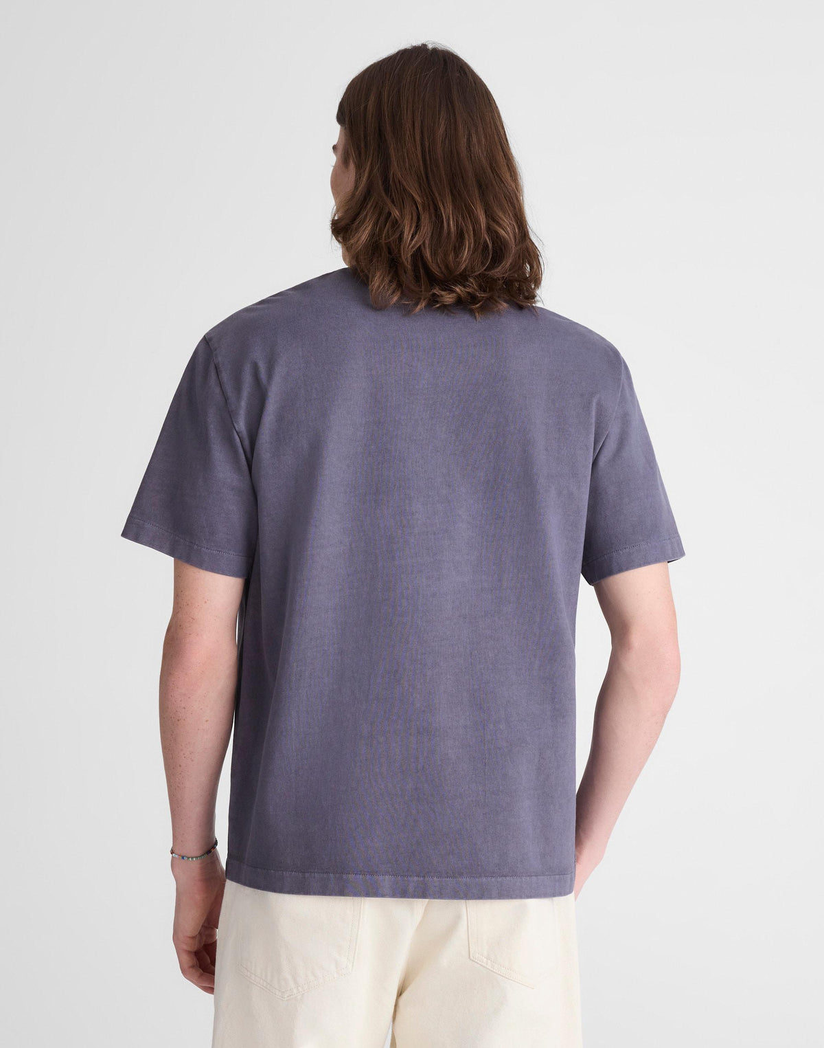 The Vintage Tee Heirloom Blue | Madewell