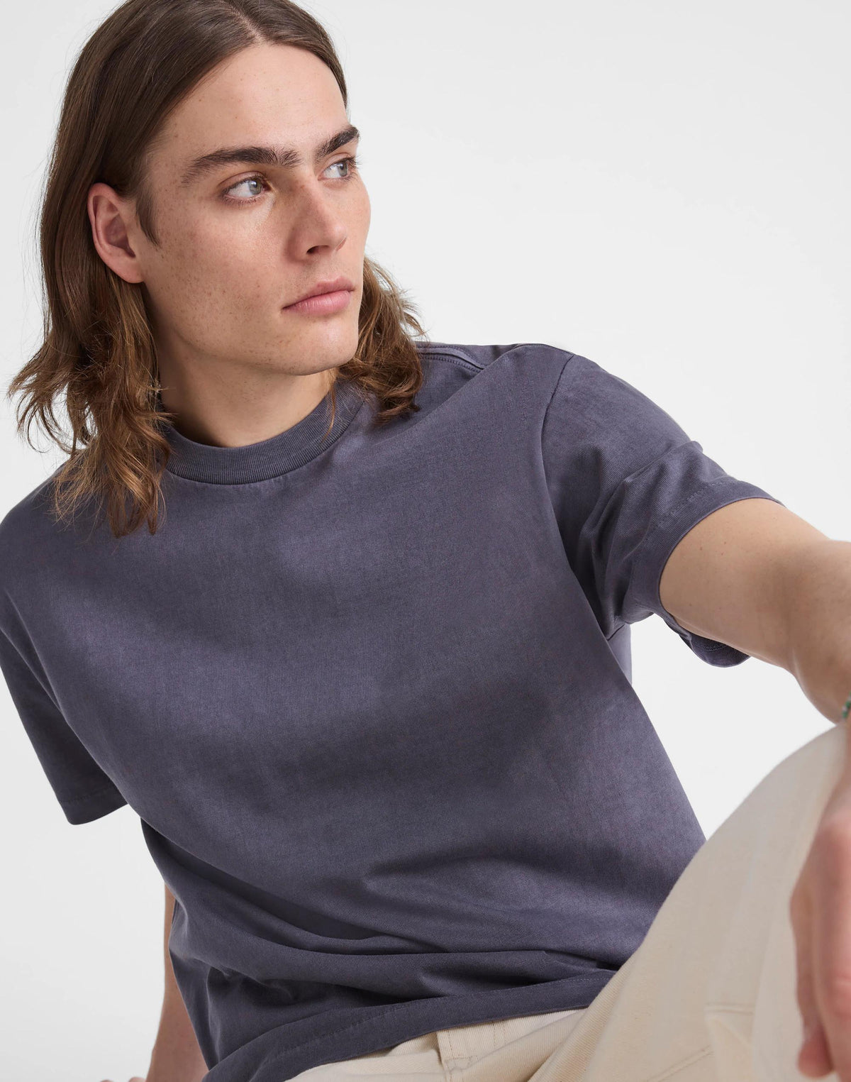 The Vintage Tee Heirloom Blue | Madewell