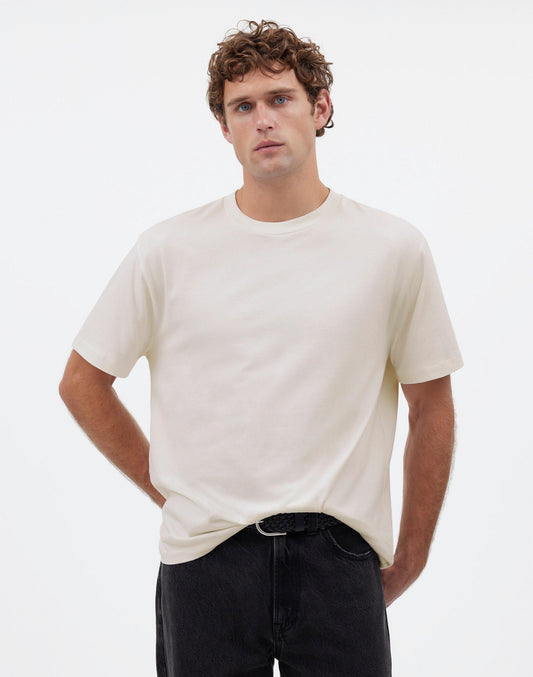 The Vintage Tee Soft White | Madewell