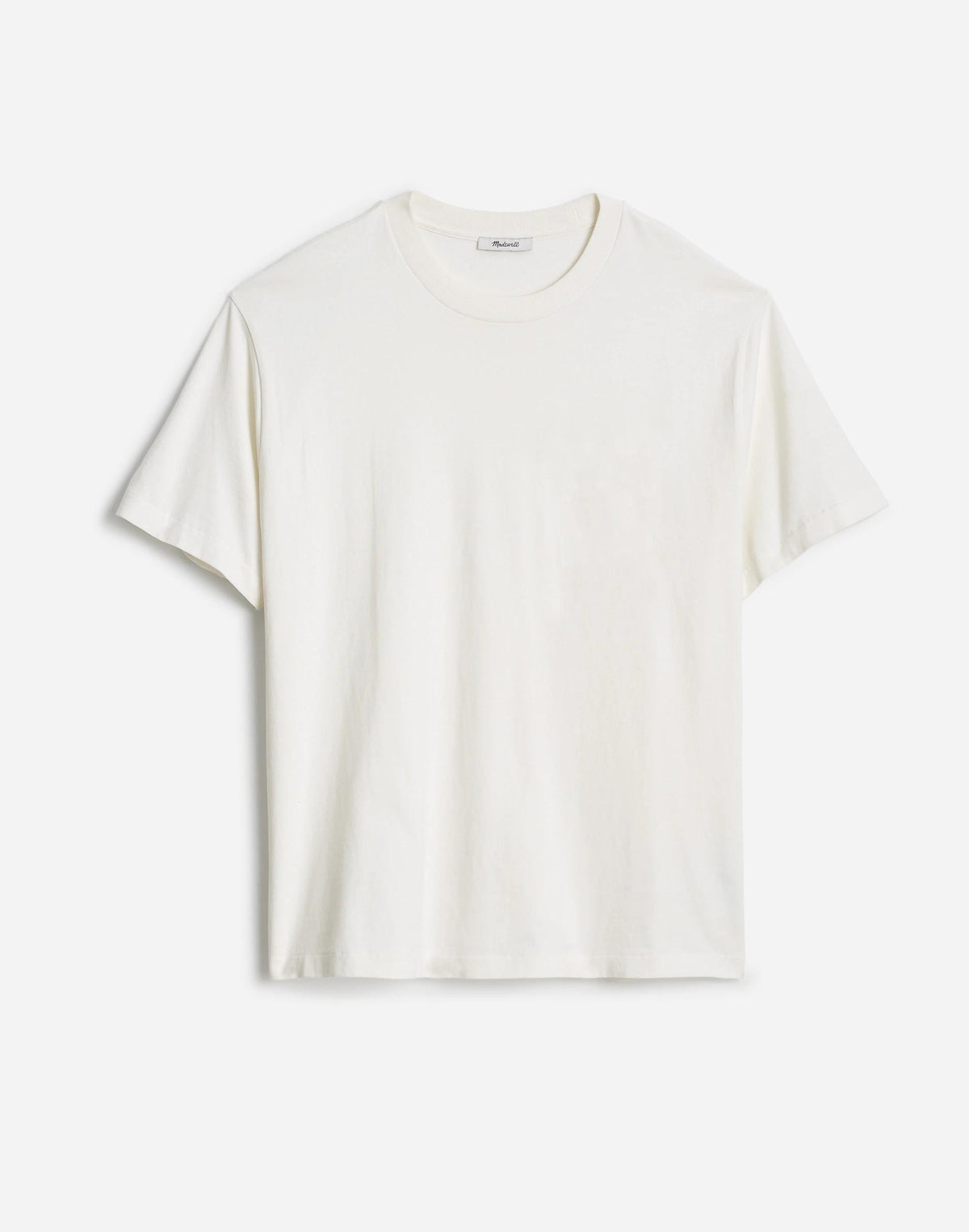 The Vintage Tee Soft White | Madewell