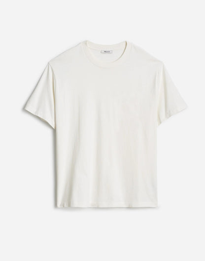 The Vintage Tee Soft White | Madewell