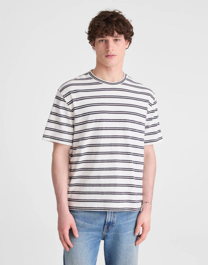 The Vintage Tee in Jacquard Ink | Madewell