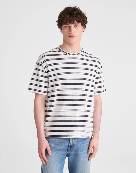 The Vintage Tee in Jacquard Ink | Madewell