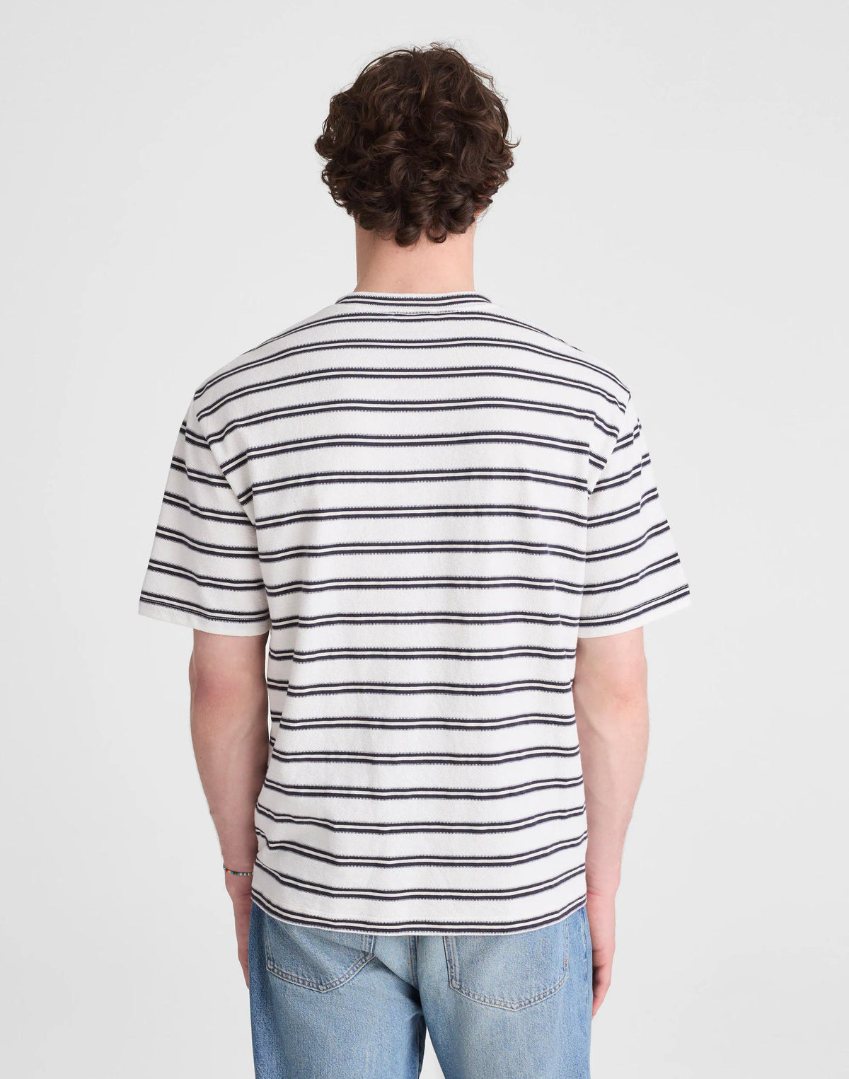 The Vintage Tee in Jacquard Ink | Madewell