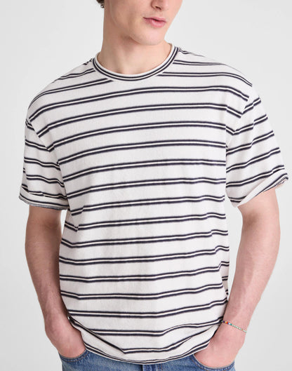 The Vintage Tee in Jacquard Ink | Madewell