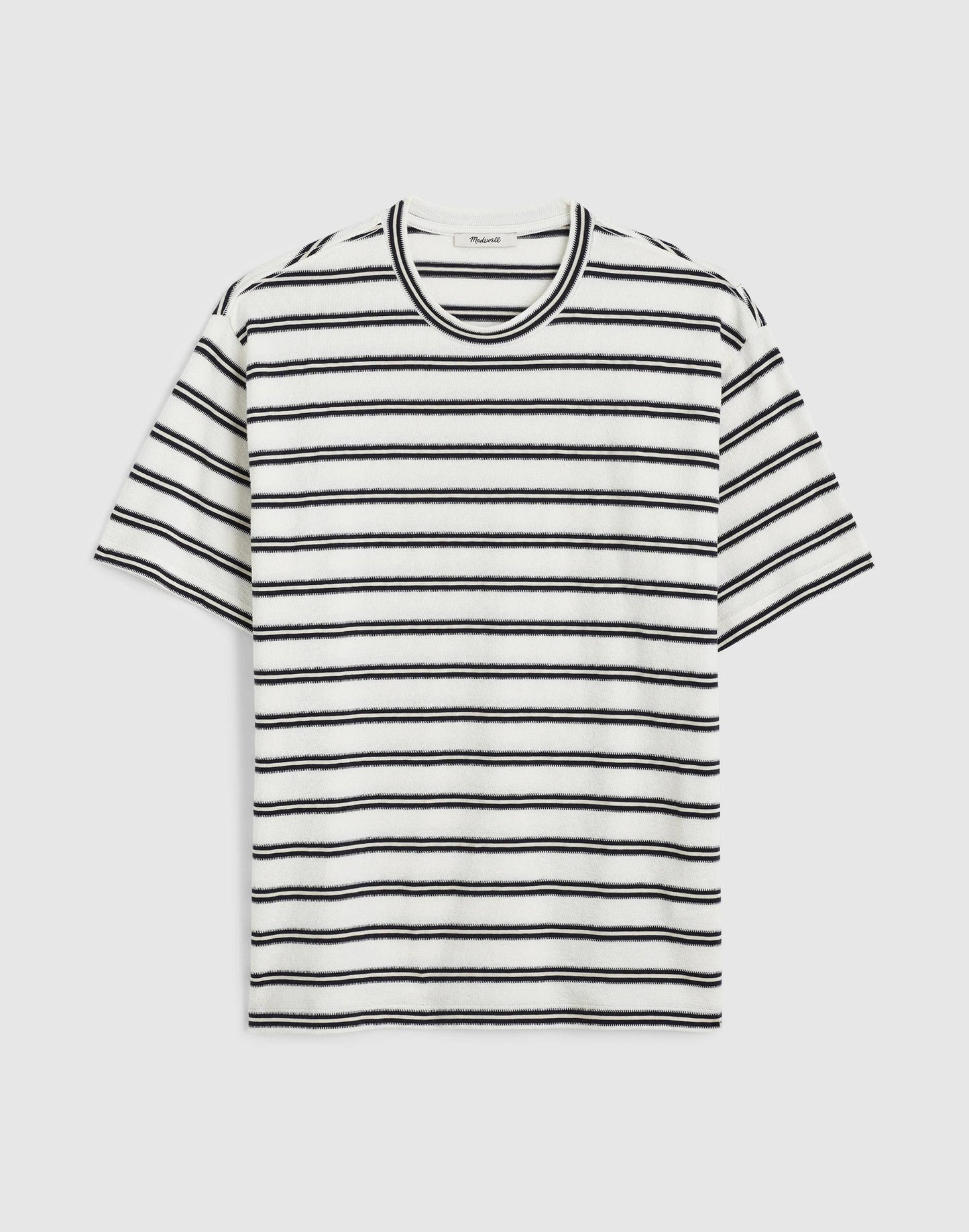 The Vintage Tee in Jacquard Ink | Madewell
