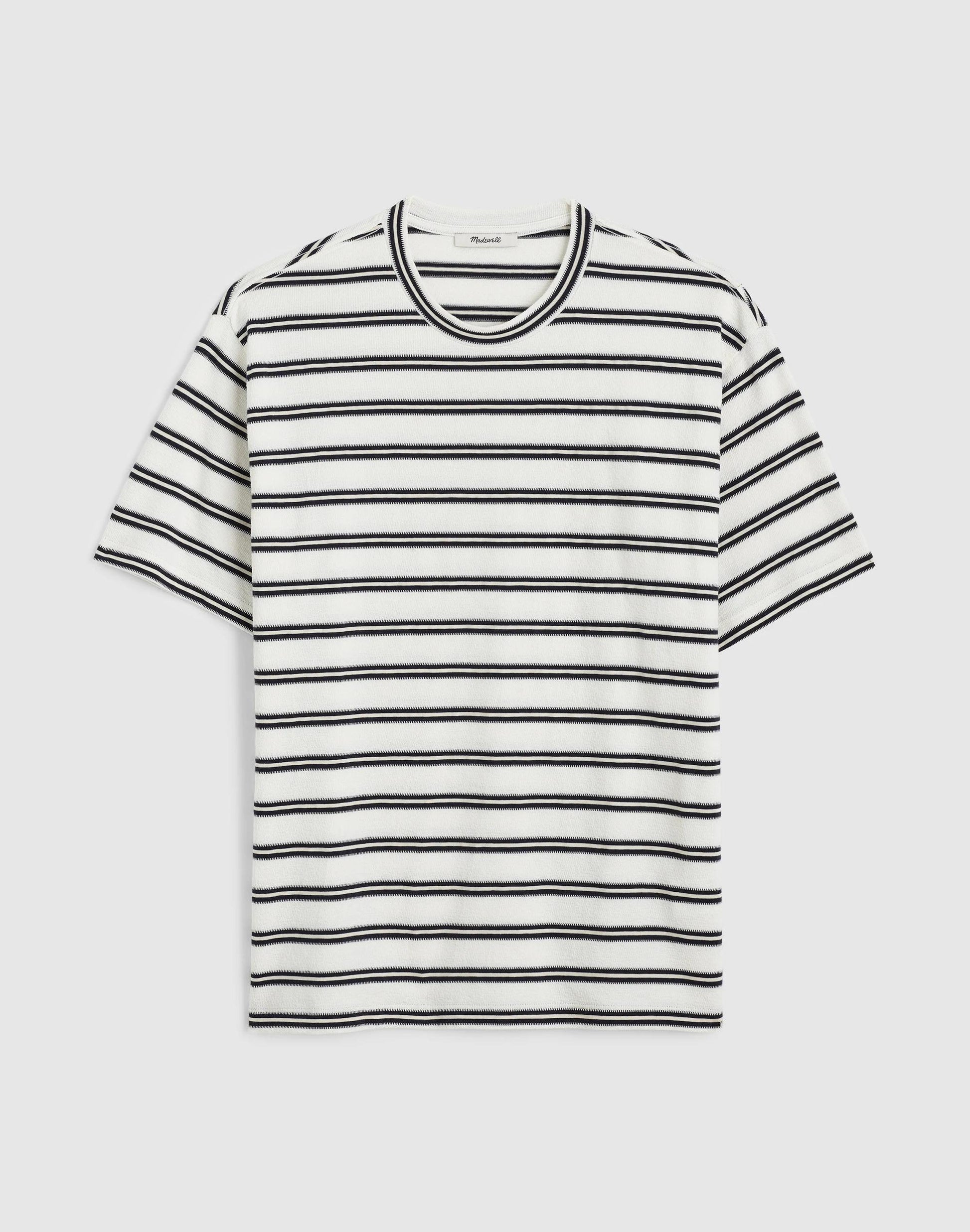 The Vintage Tee in Jacquard Ink | Madewell