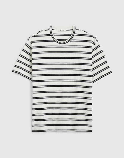 The Vintage Tee in Jacquard Ink | Madewell